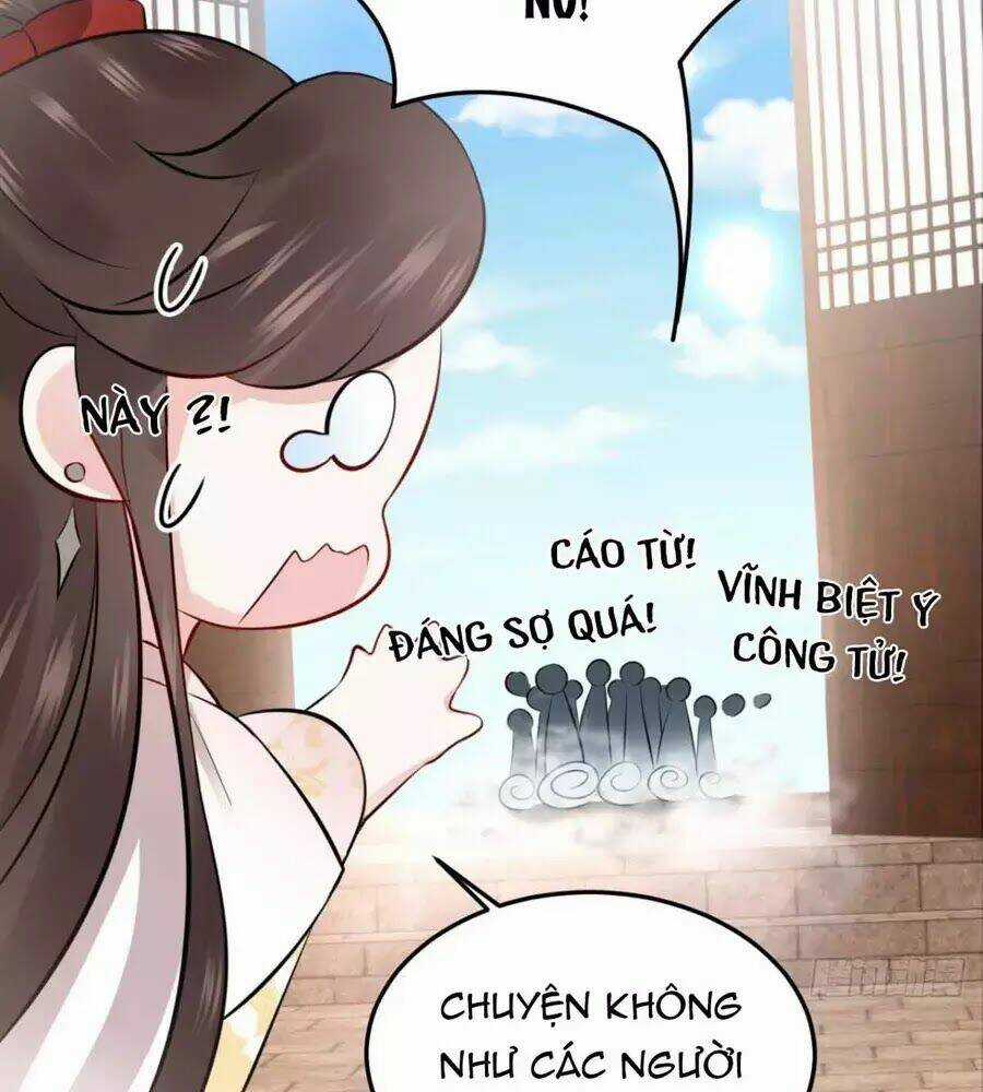 Vương Phi Thông Linh Chapter 4 trang 54