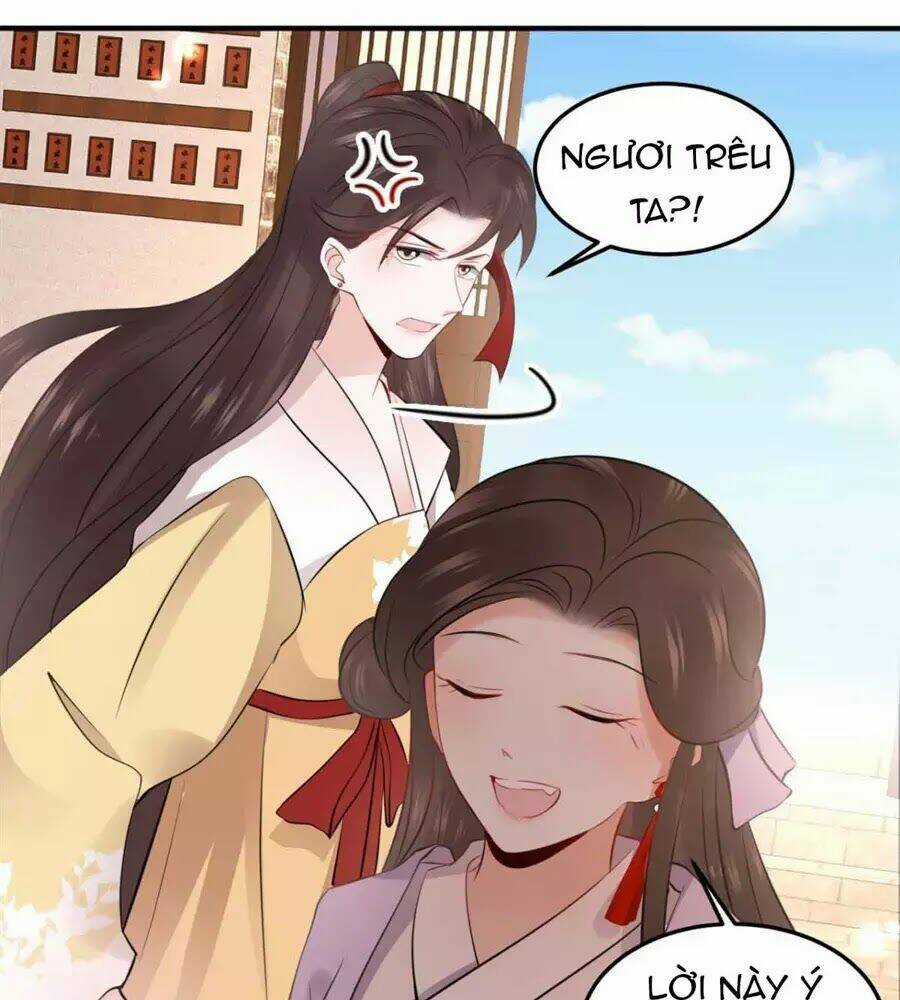 Vương Phi Thông Linh Chapter 4 trang 56