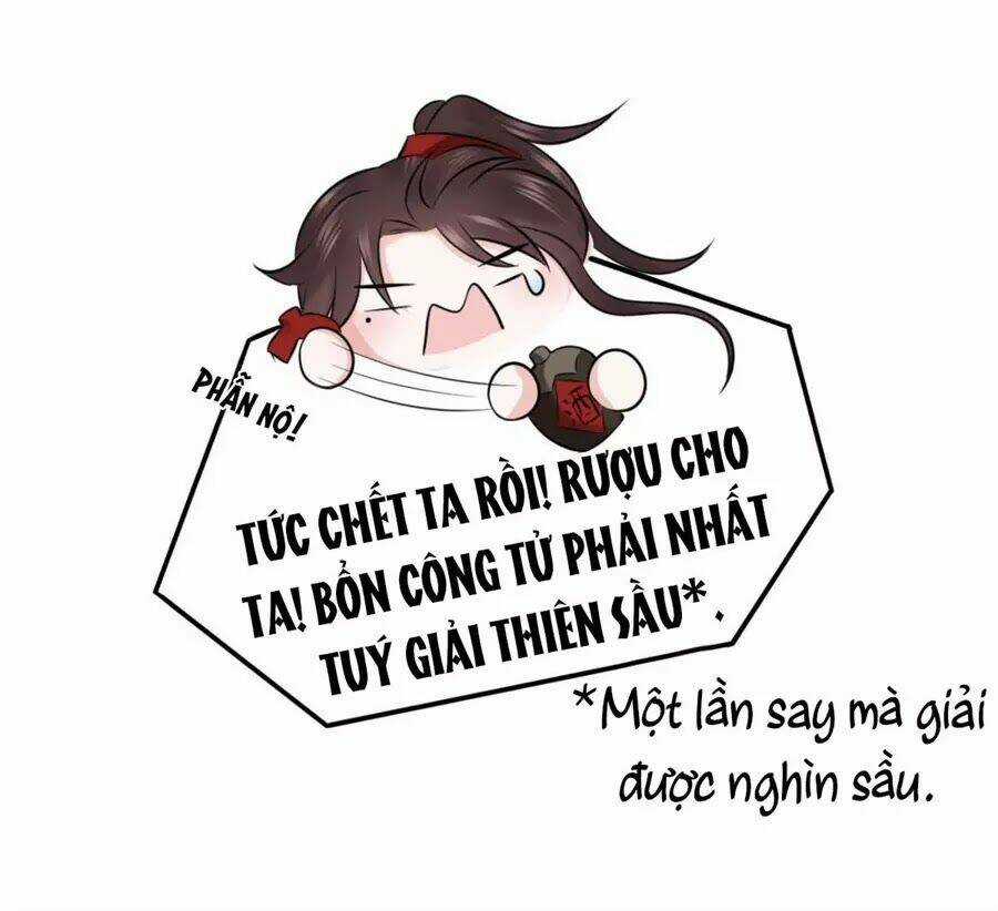 Vương Phi Thông Linh Chapter 4 trang 58