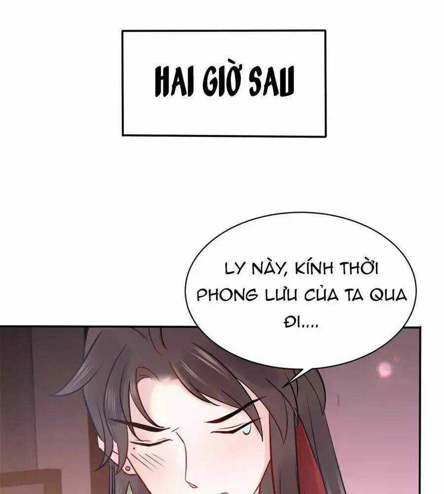 Vương Phi Thông Linh Chapter 4 trang 59