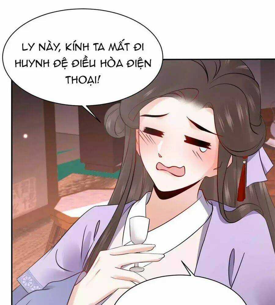 Vương Phi Thông Linh Chapter 4 trang 61