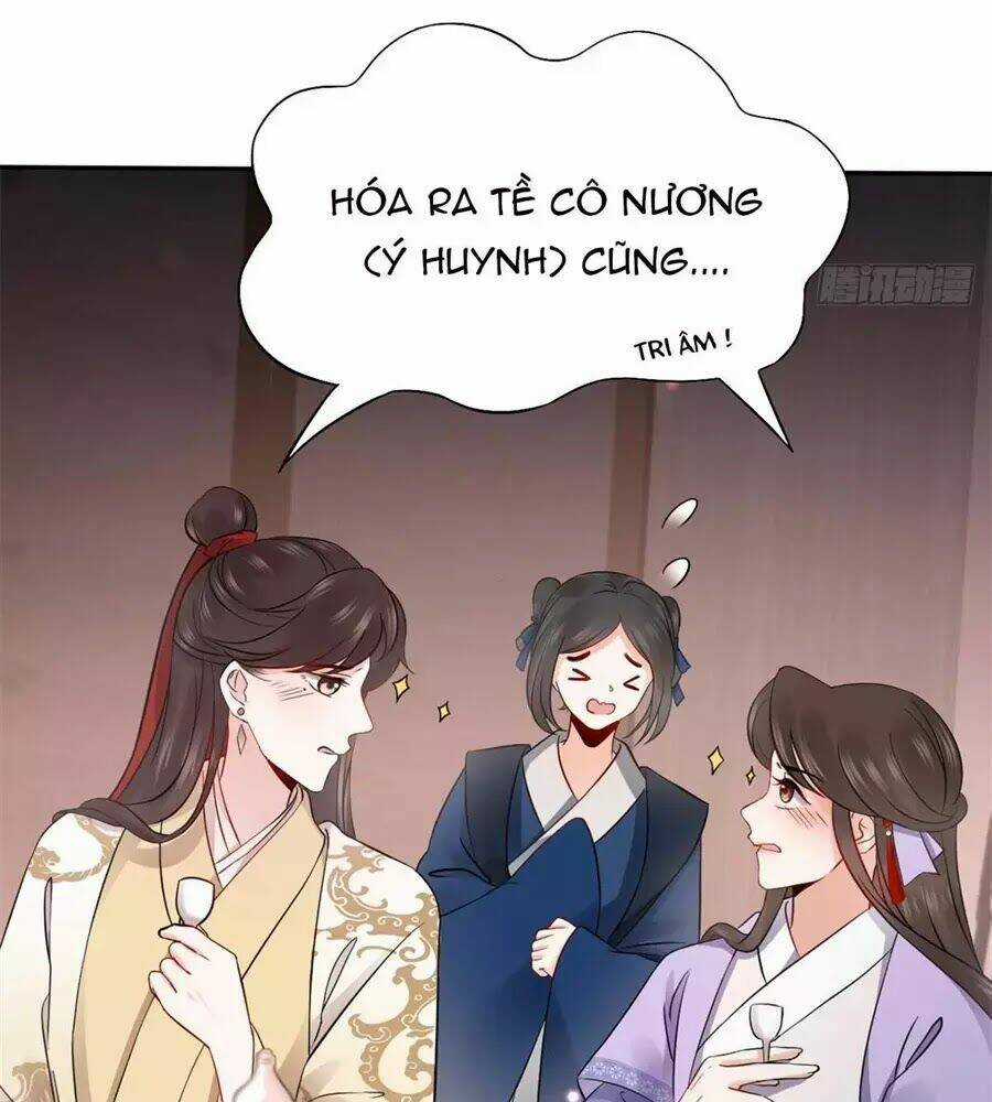 Vương Phi Thông Linh Chapter 4 trang 63