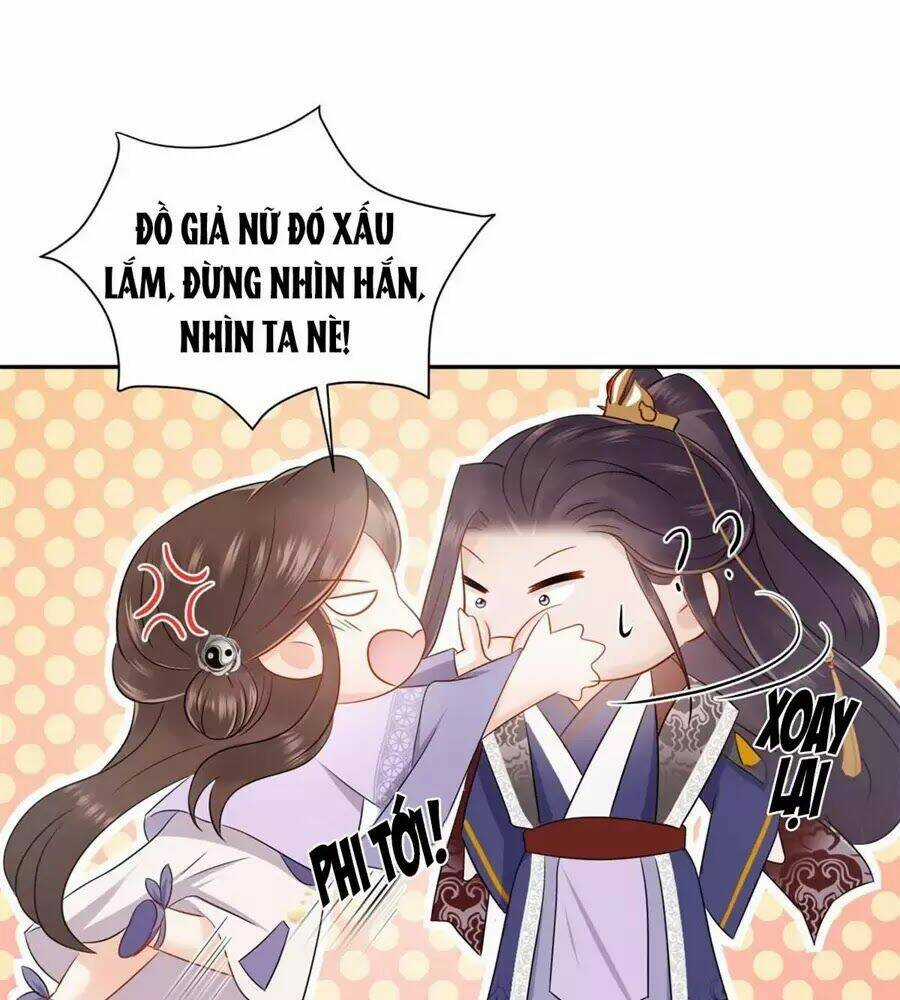 Vương Phi Thông Linh Chapter 4 trang 71