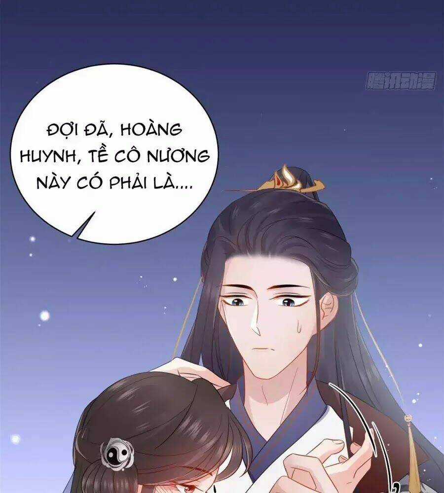 Vương Phi Thông Linh Chapter 4 trang 73