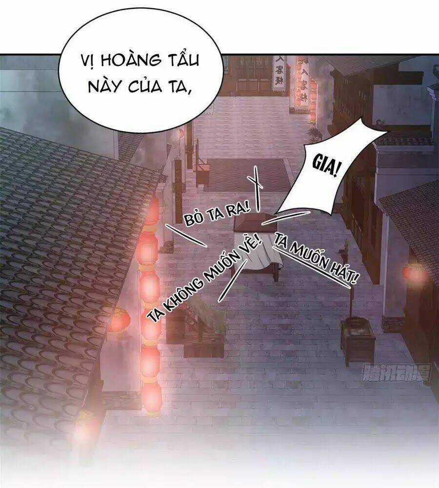 Vương Phi Thông Linh Chapter 4 trang 81