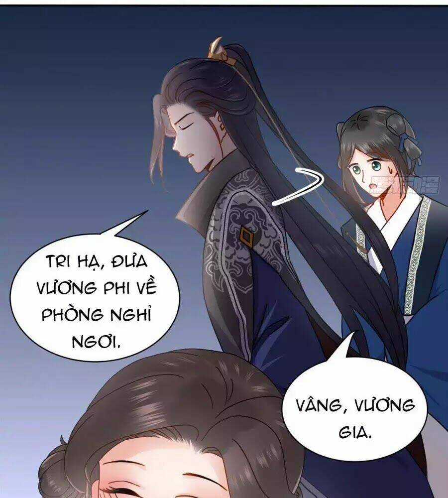 Vương Phi Thông Linh Chapter 4 trang 87