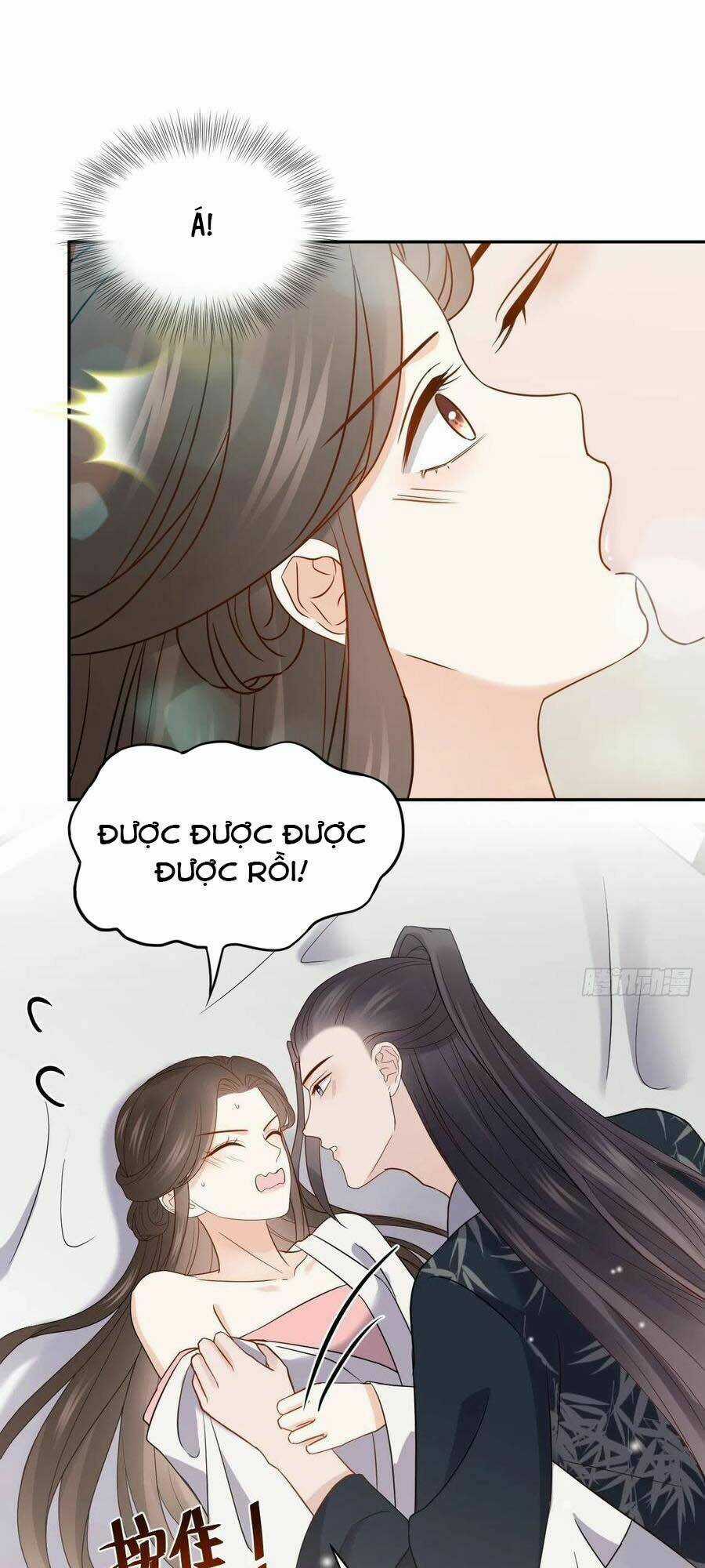 Vương Phi Thông Linh Chapter 40 trang 10