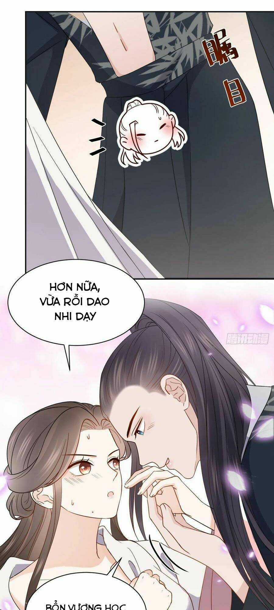 Vương Phi Thông Linh Chapter 40 trang 12