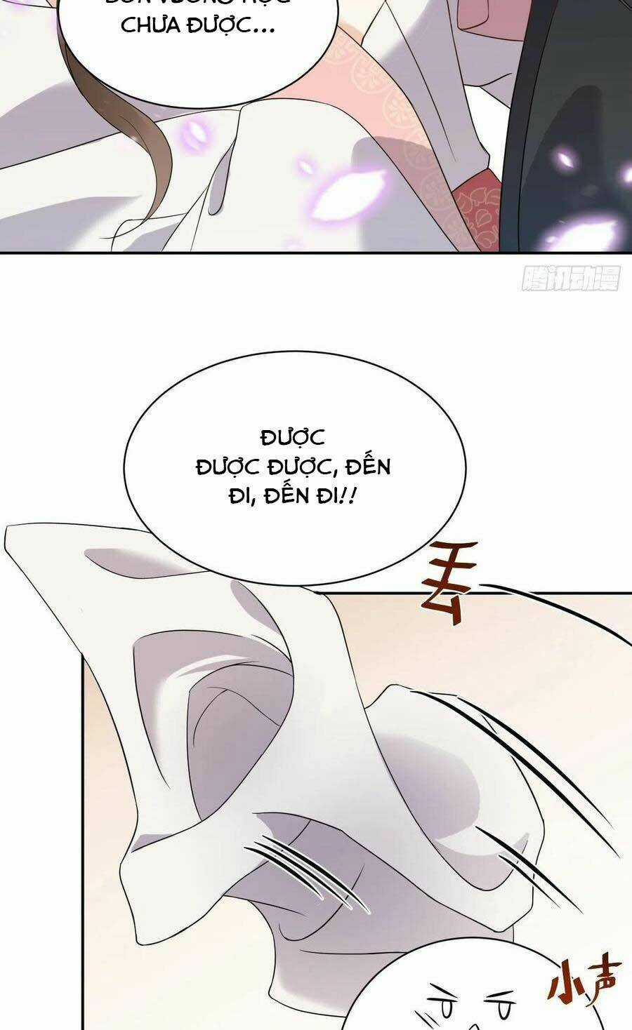 Vương Phi Thông Linh Chapter 40 trang 13