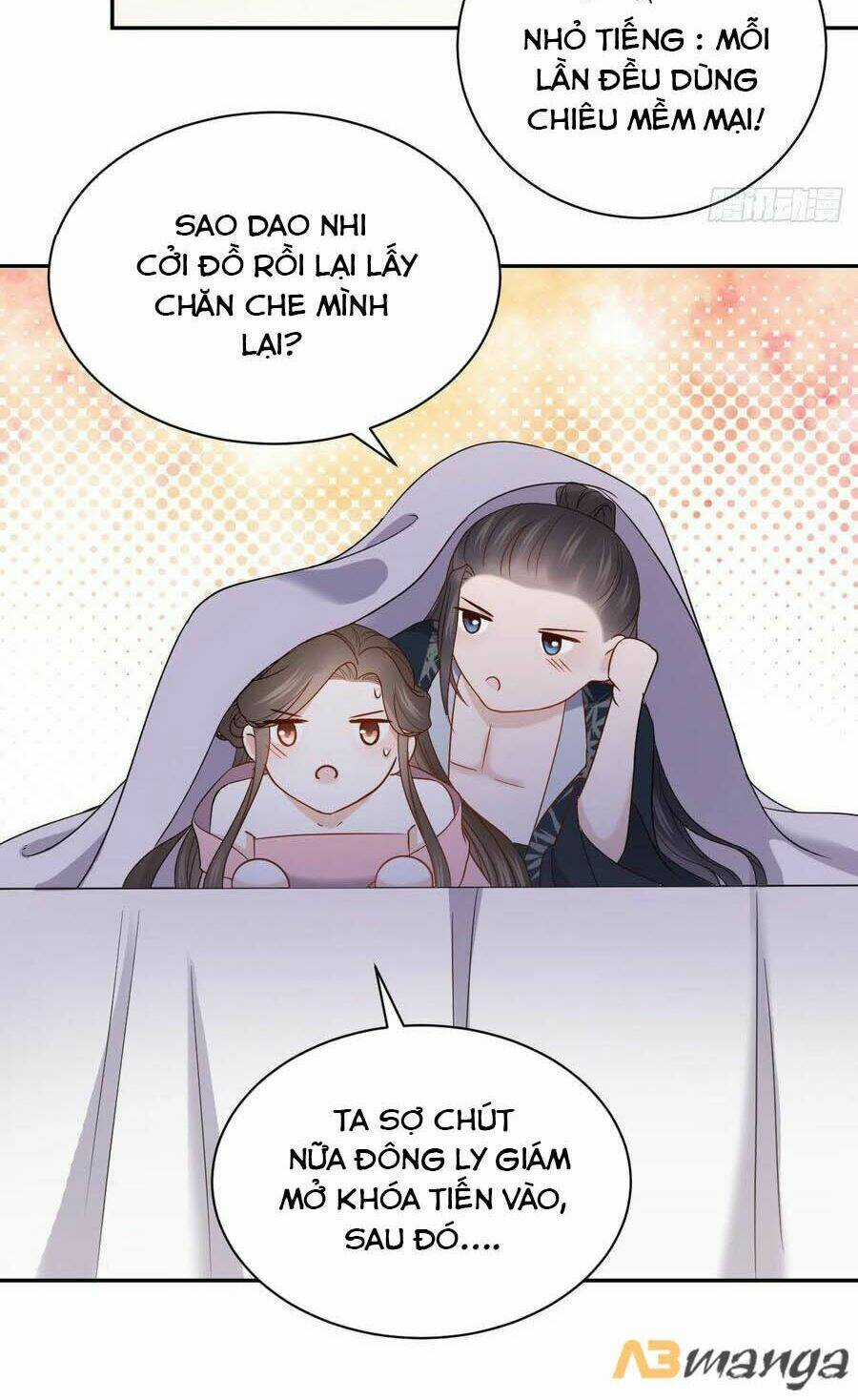 Vương Phi Thông Linh Chapter 40 trang 14