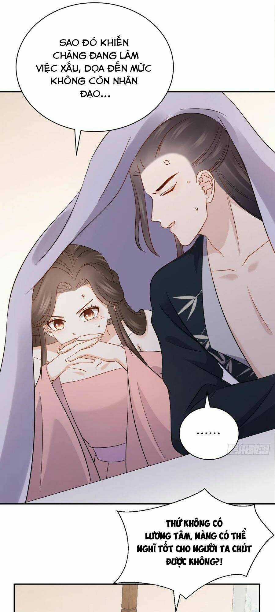 Vương Phi Thông Linh Chapter 40 trang 15