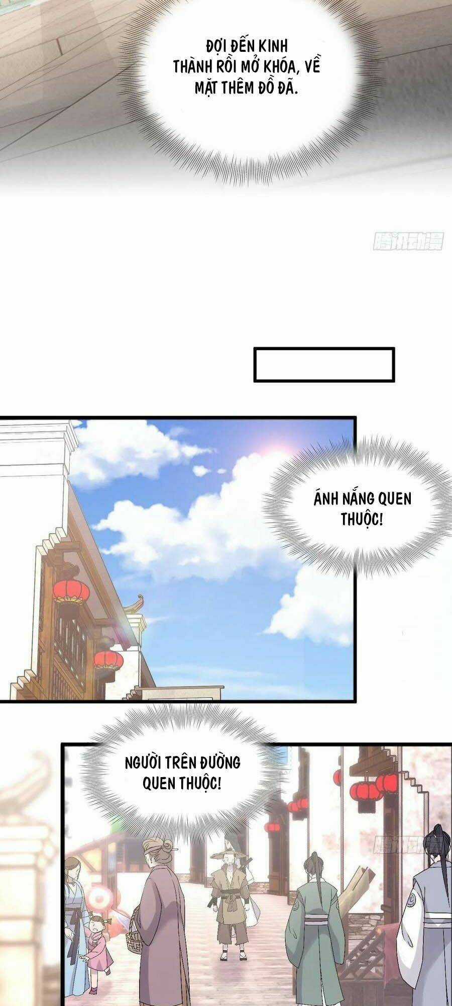 Vương Phi Thông Linh Chapter 40 trang 20