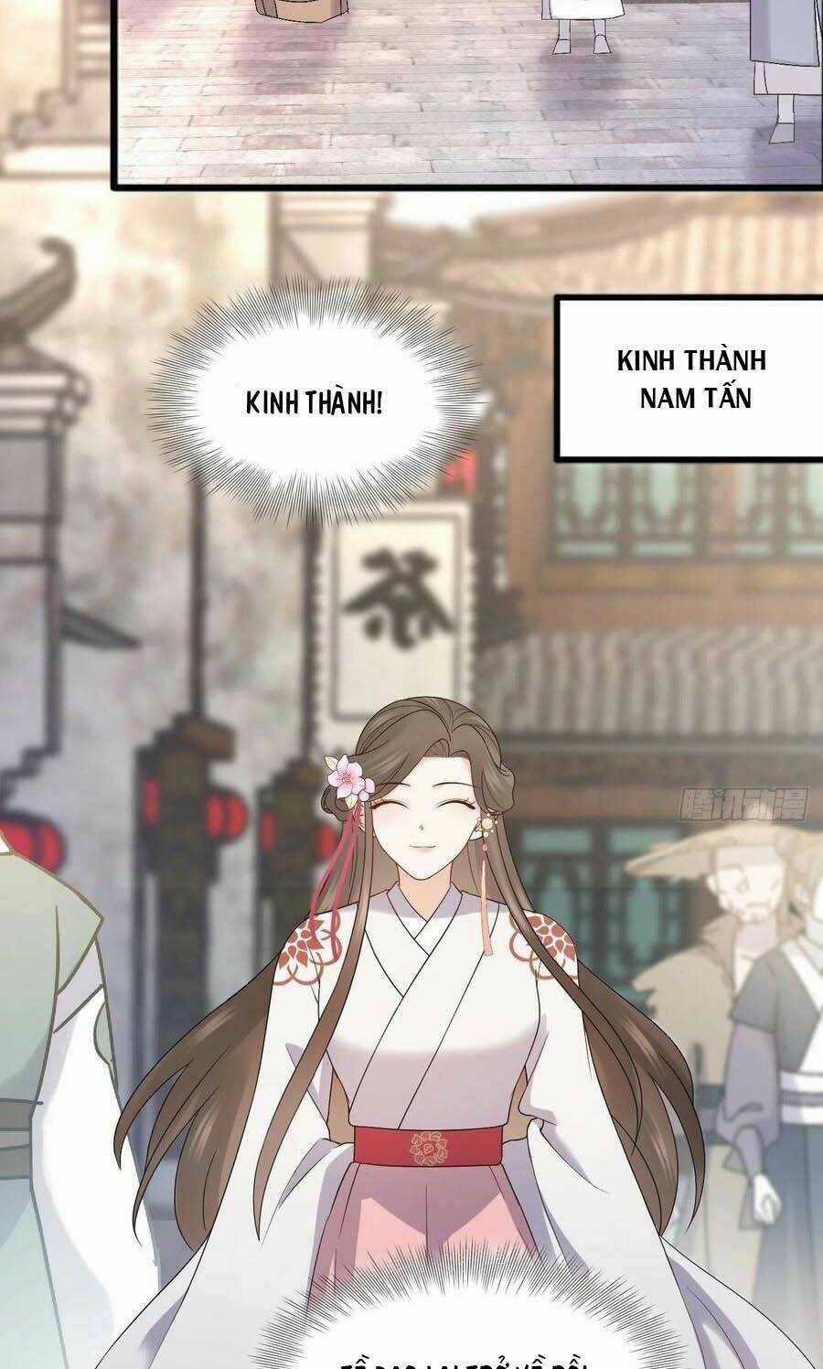 Vương Phi Thông Linh Chapter 40 trang 21