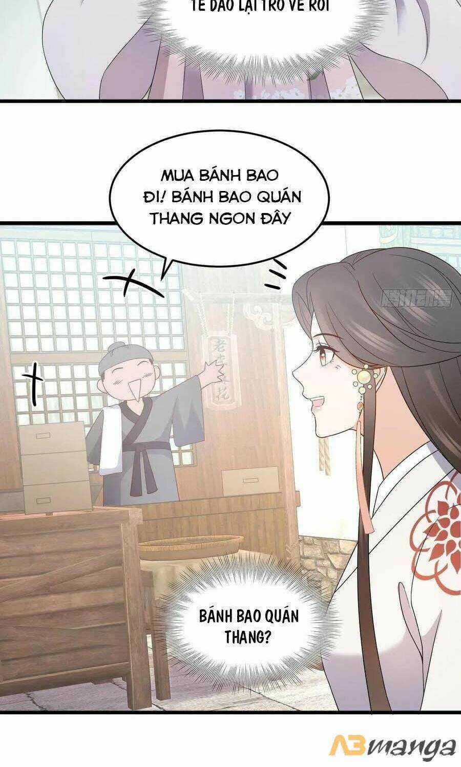 Vương Phi Thông Linh Chapter 40 trang 22