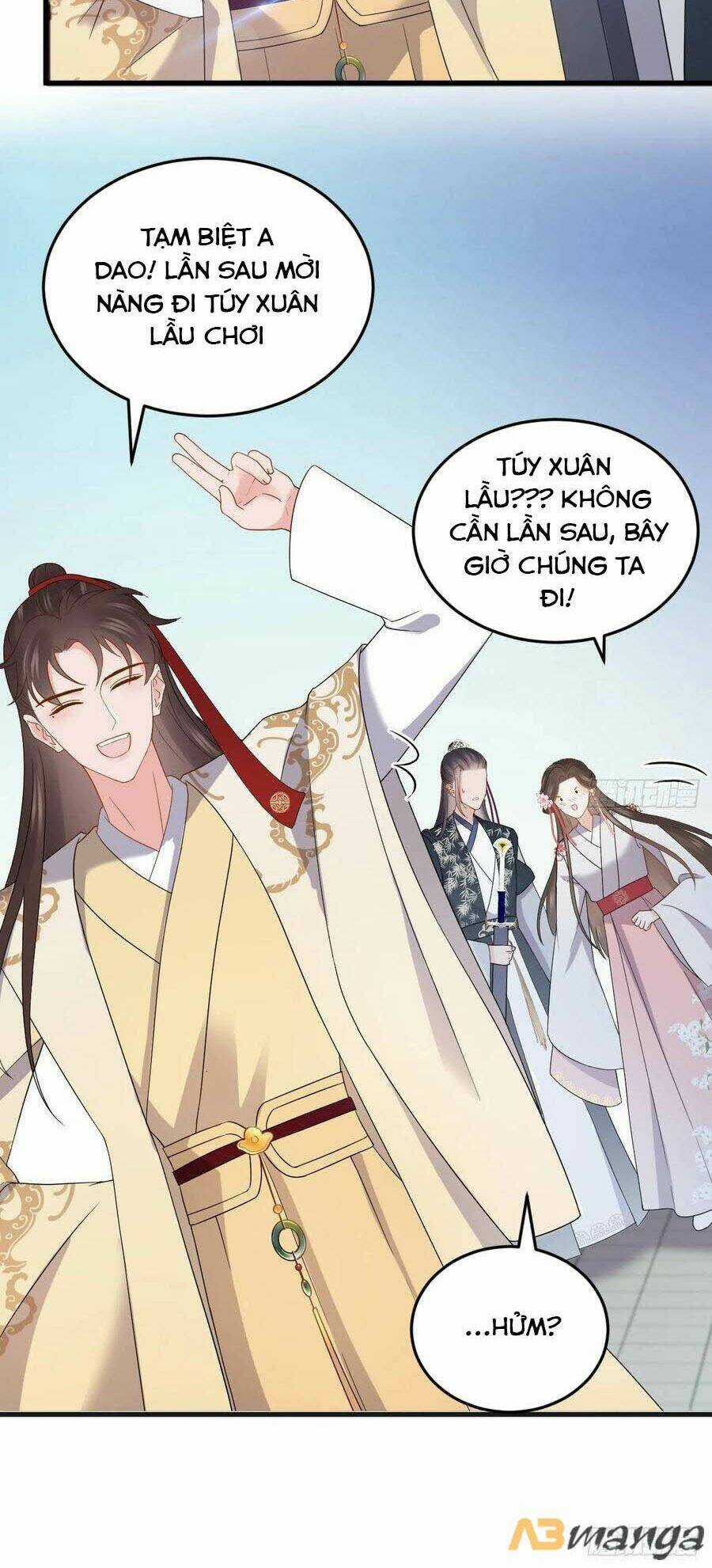 Vương Phi Thông Linh Chapter 40 trang 25