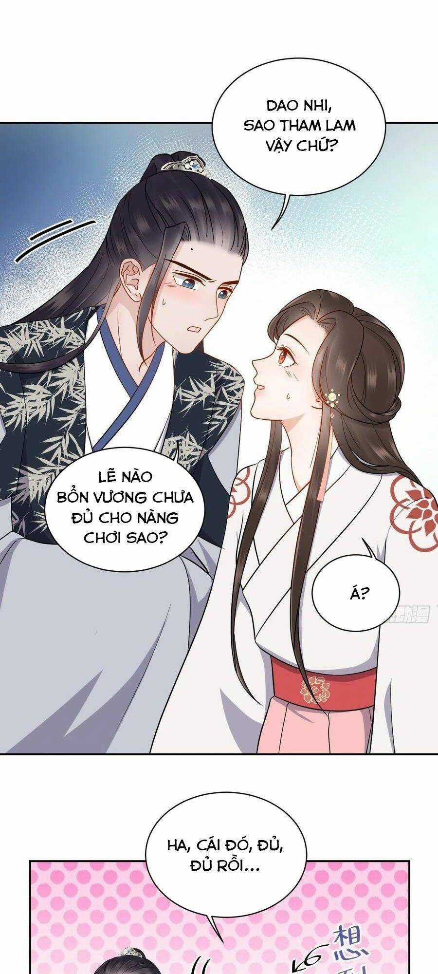 Vương Phi Thông Linh Chapter 40 trang 26