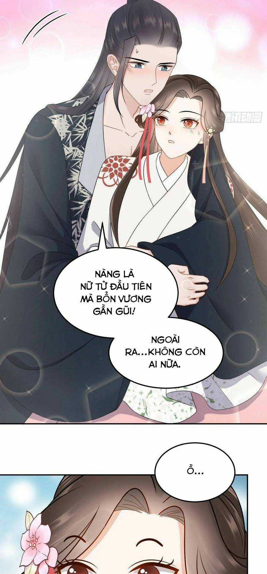 Vương Phi Thông Linh Chapter 40 trang 3