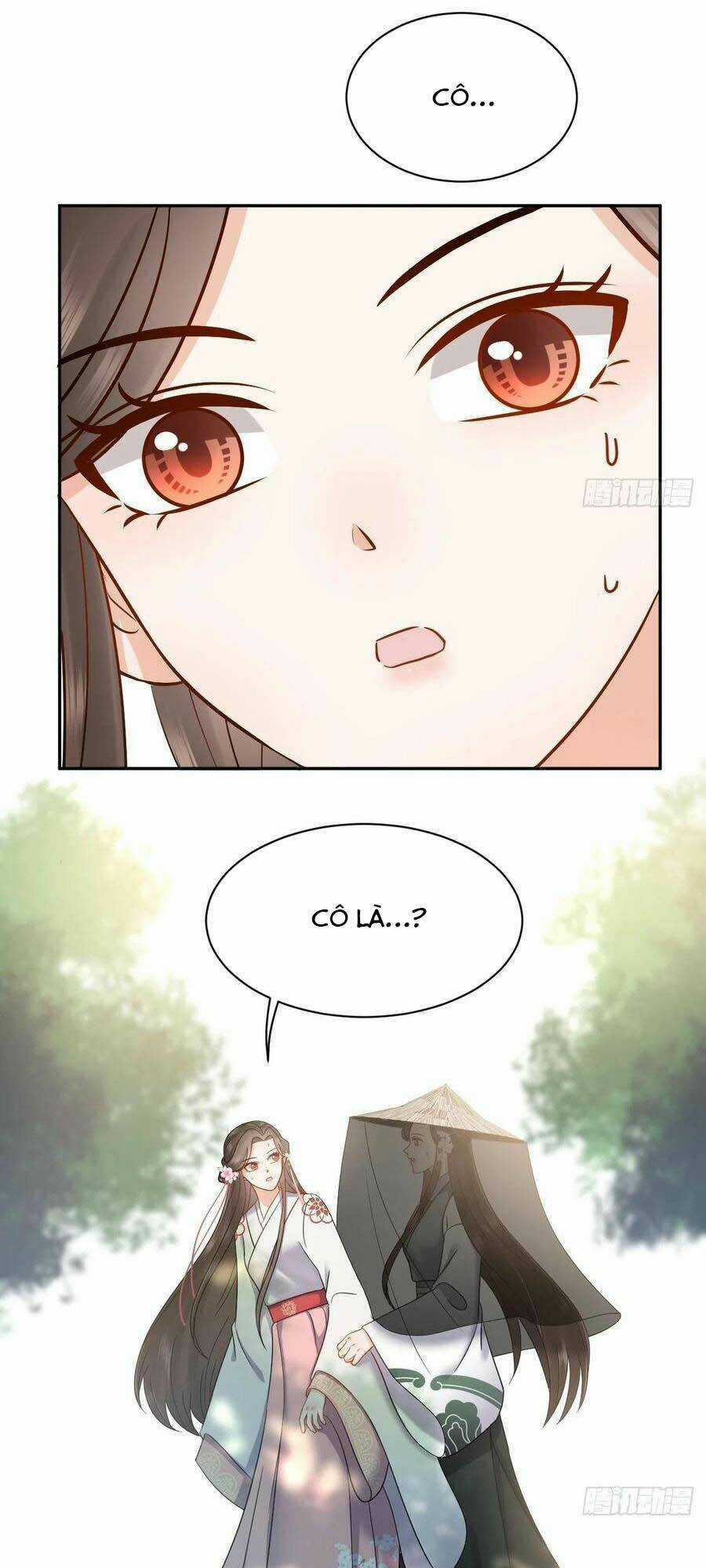 Vương Phi Thông Linh Chapter 40 trang 30