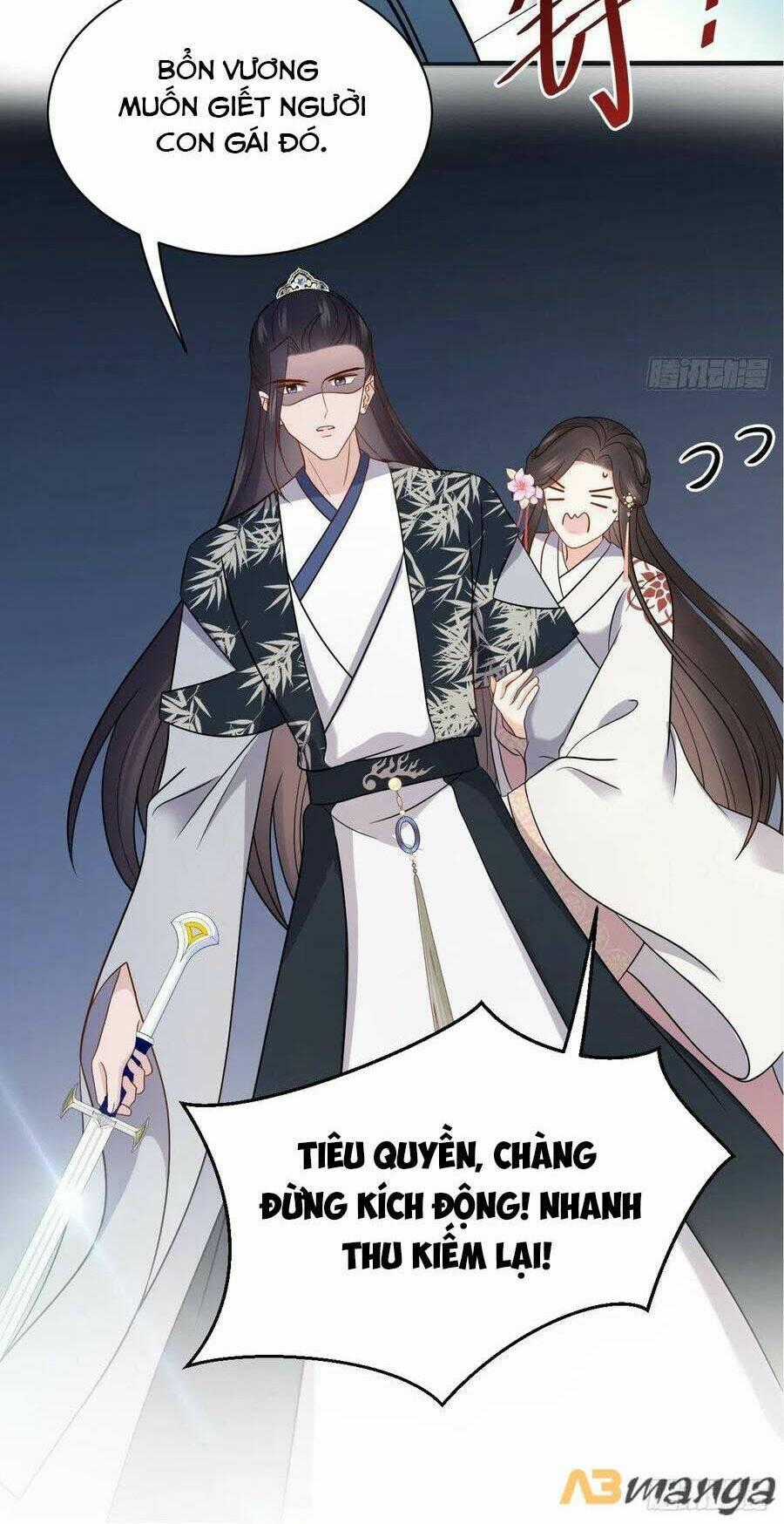 Vương Phi Thông Linh Chapter 40 trang 32