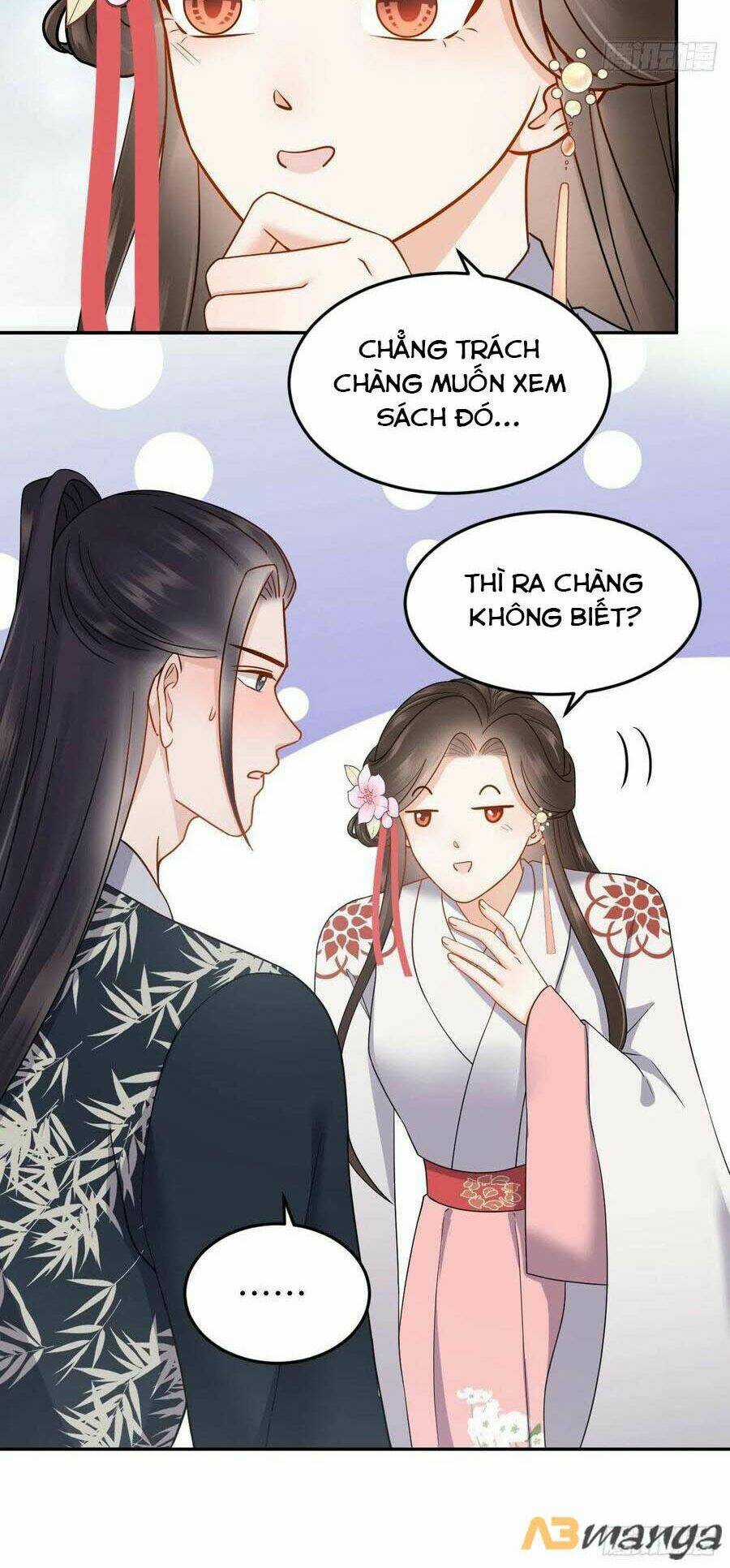 Vương Phi Thông Linh Chapter 40 trang 4