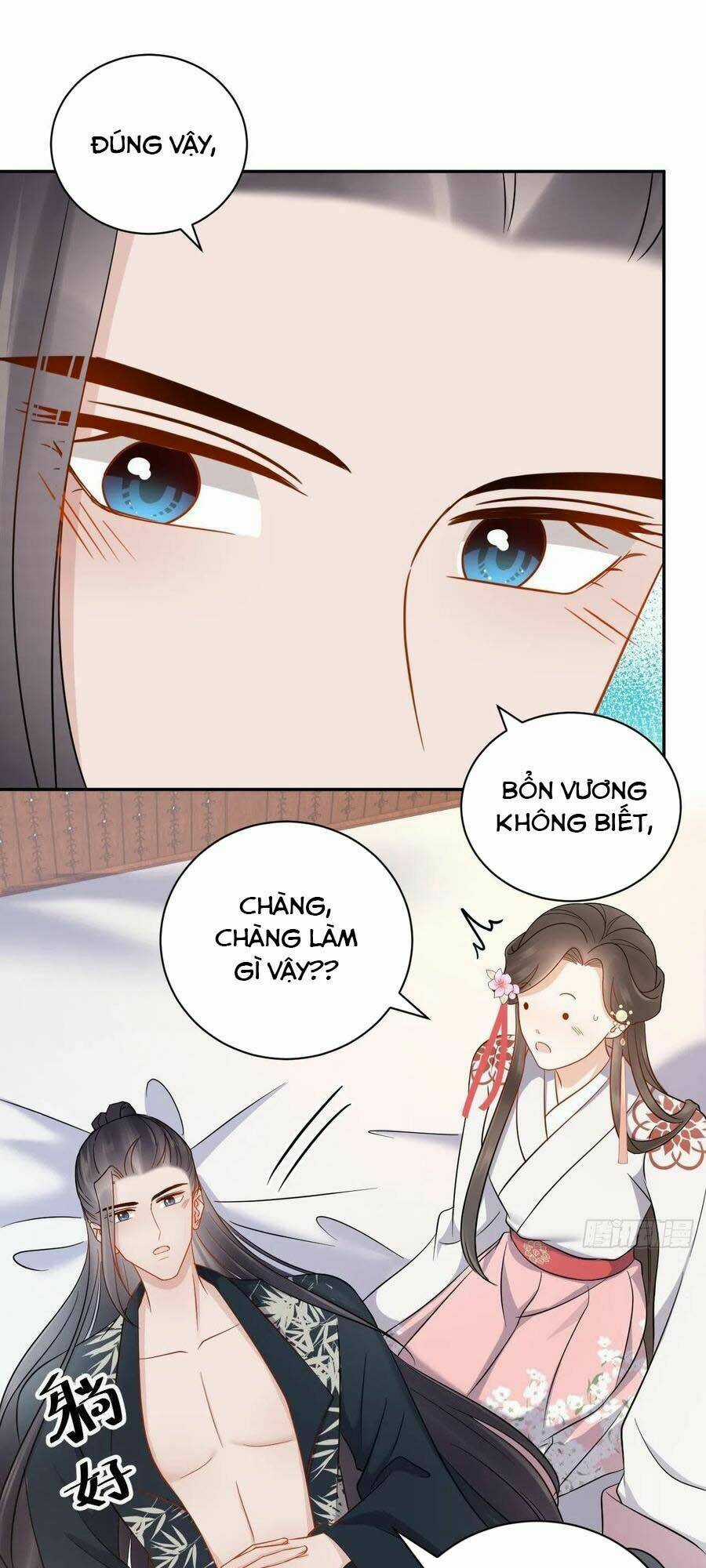 Vương Phi Thông Linh Chapter 40 trang 5