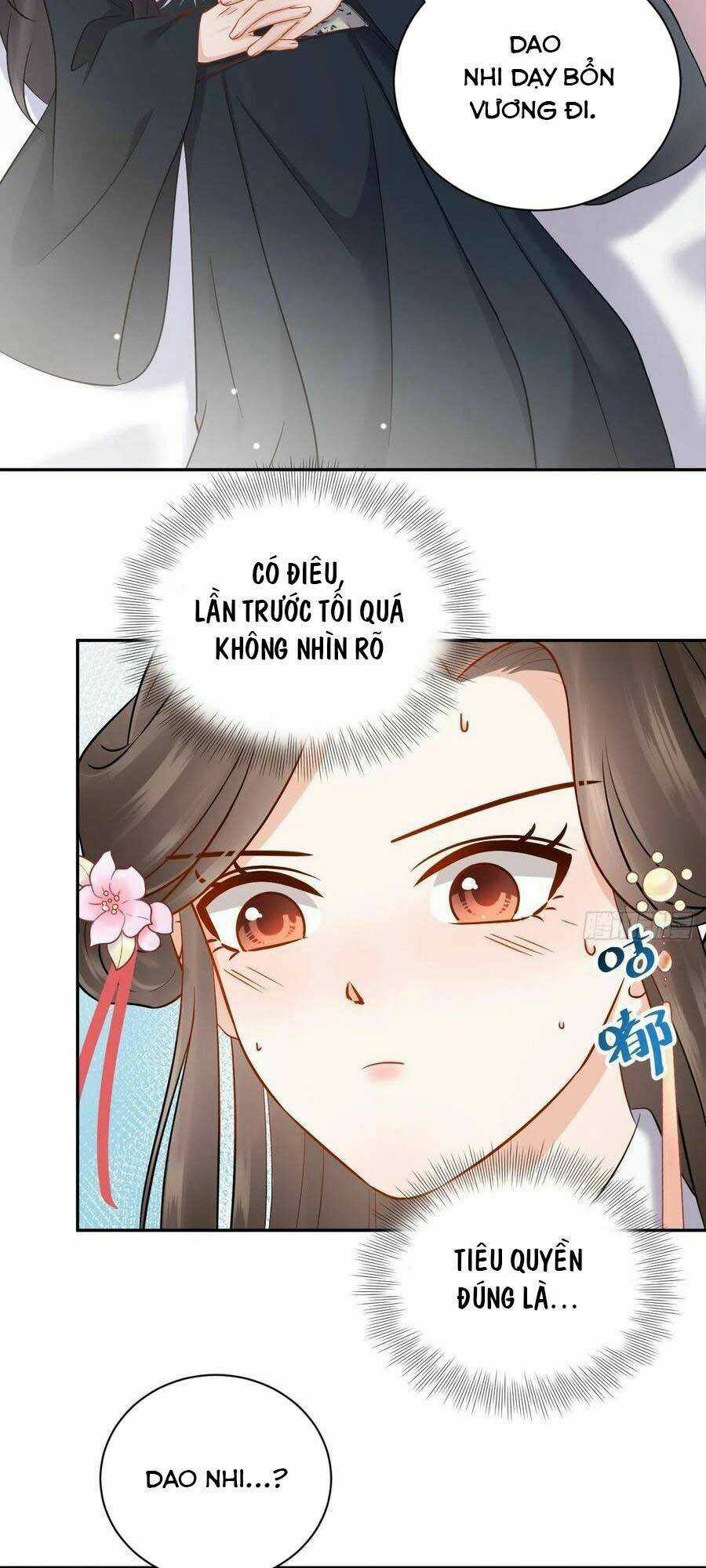 Vương Phi Thông Linh Chapter 40 trang 6