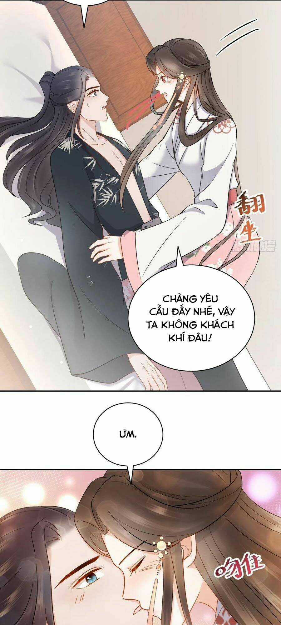 Vương Phi Thông Linh Chapter 40 trang 7