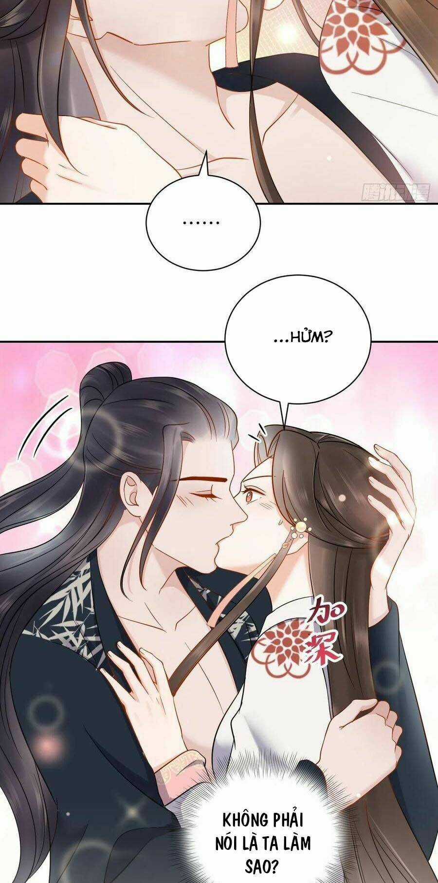 Vương Phi Thông Linh Chapter 40 trang 8