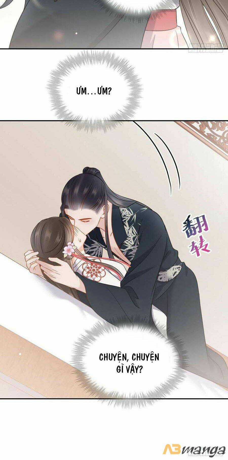 Vương Phi Thông Linh Chapter 40 trang 9