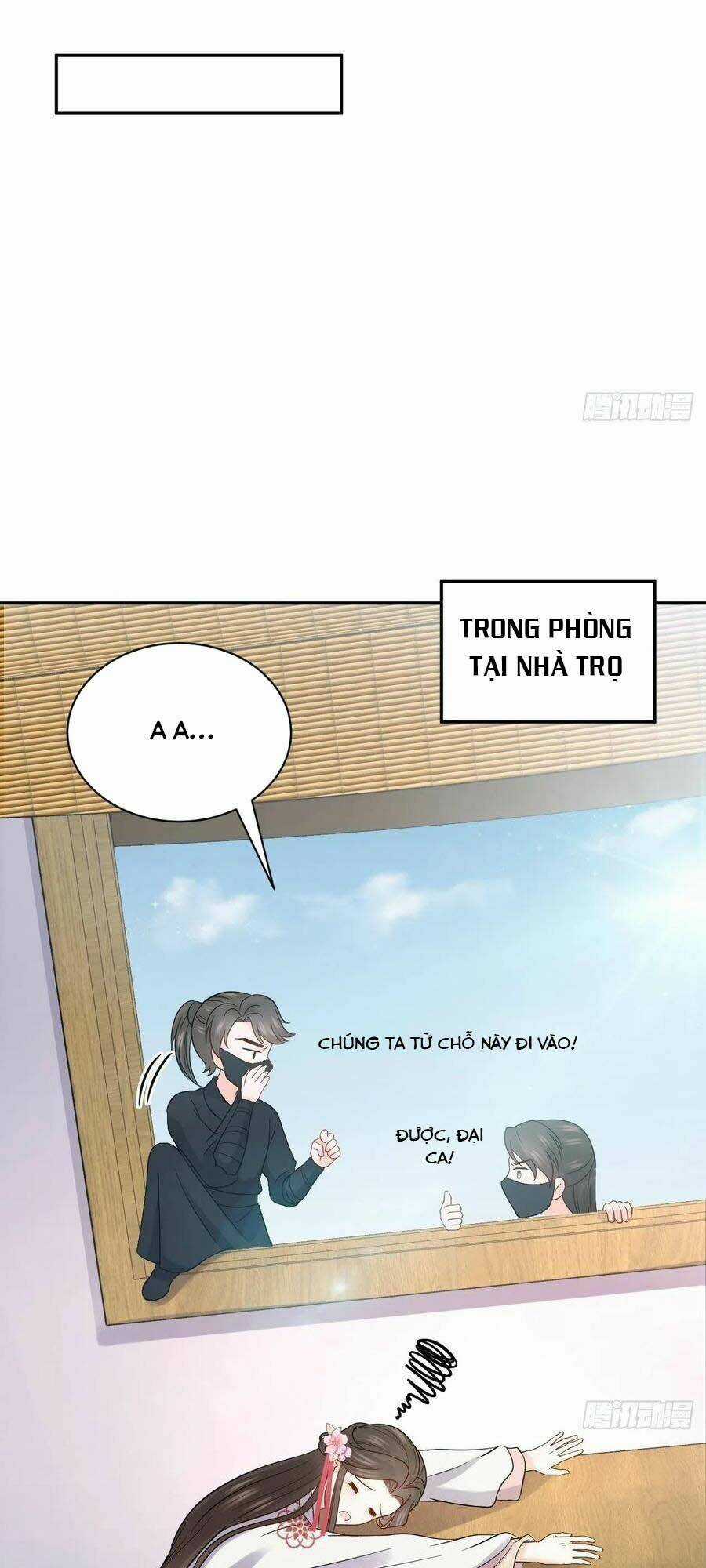 Vương Phi Thông Linh Chapter 41 trang 11