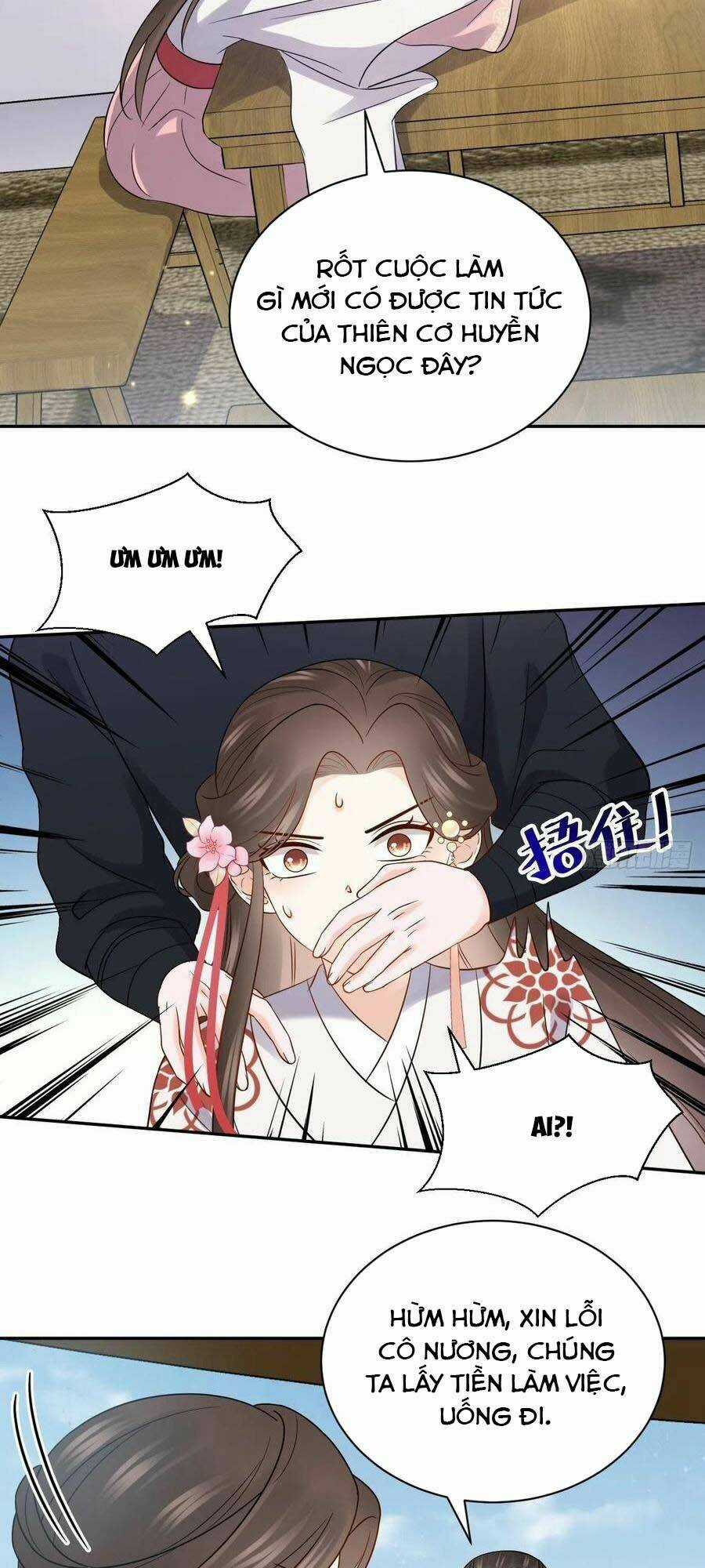 Vương Phi Thông Linh Chapter 41 trang 12