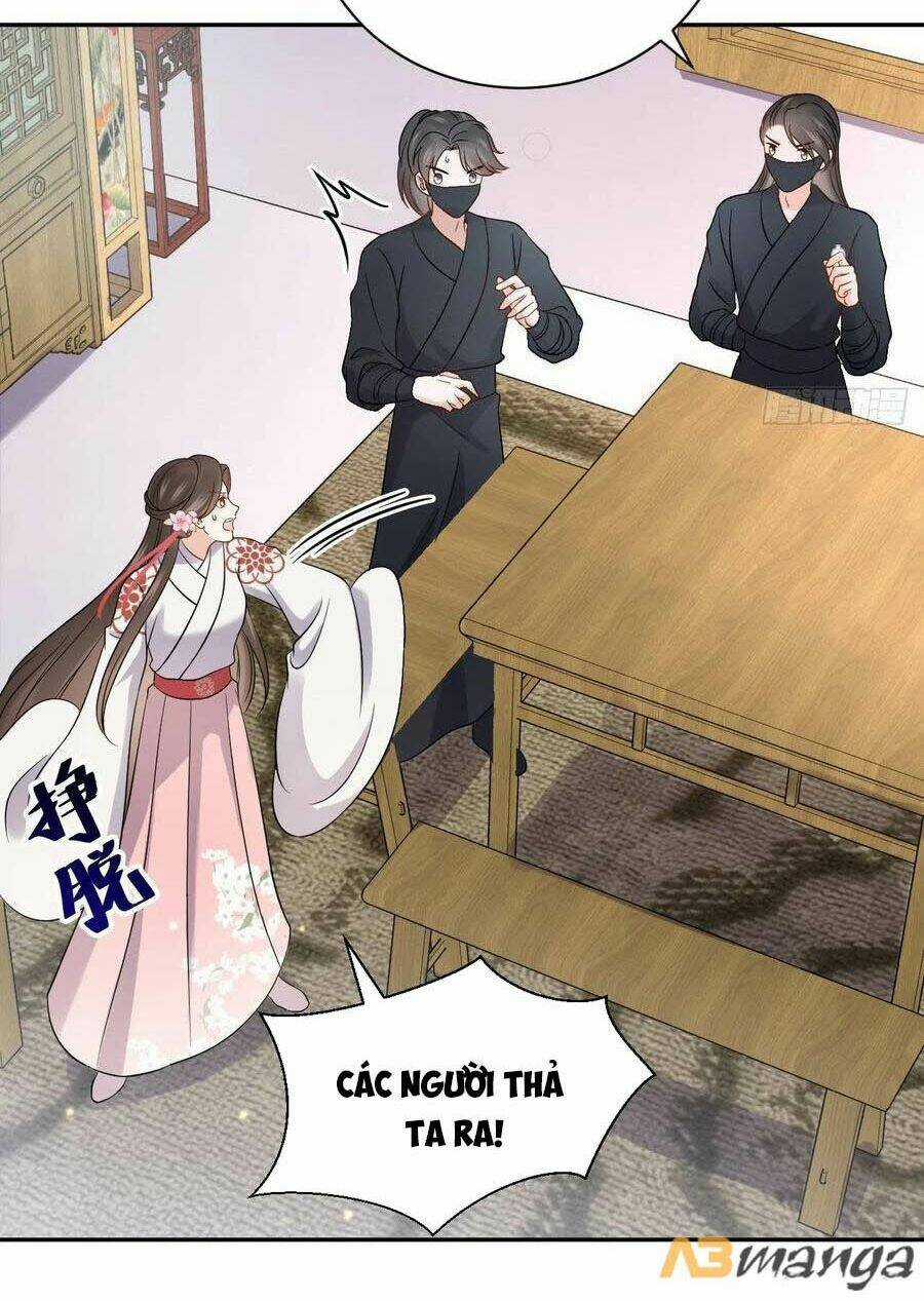 Vương Phi Thông Linh Chapter 41 trang 14