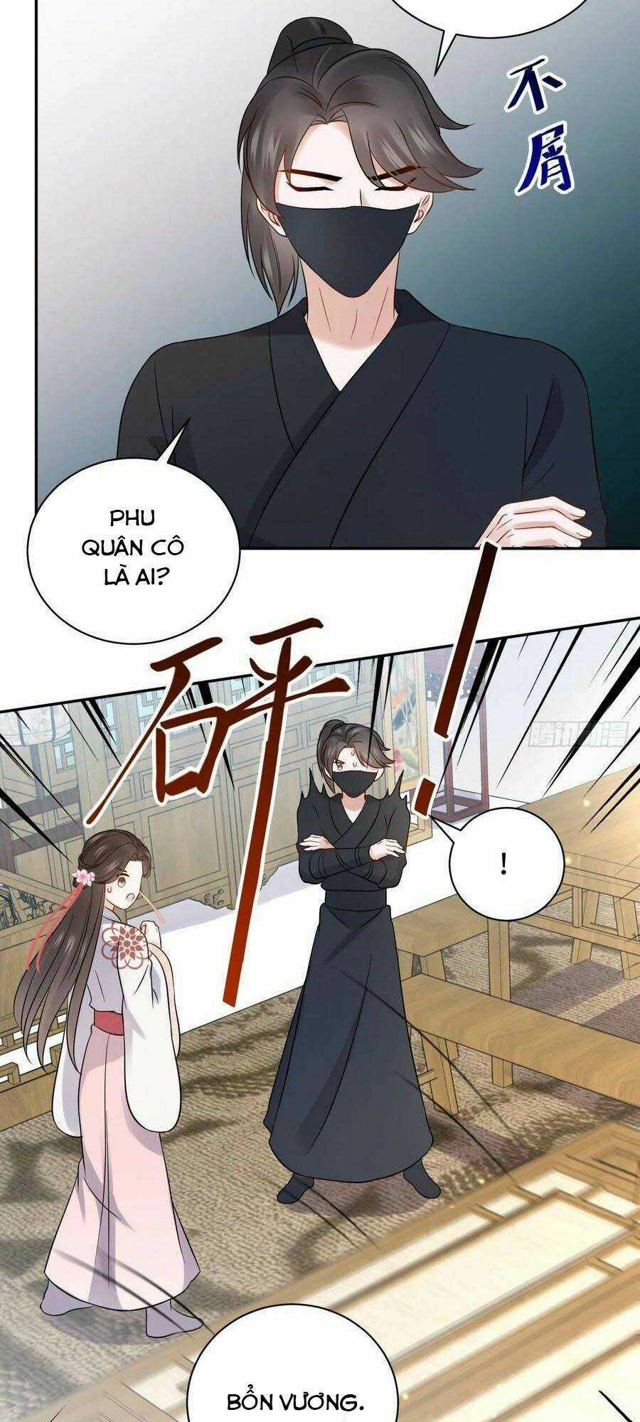 Vương Phi Thông Linh Chapter 41 trang 16