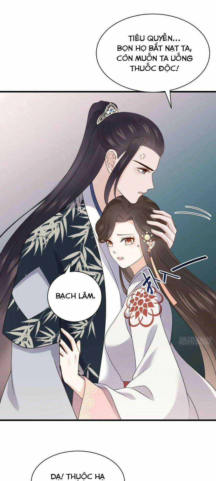 Vương Phi Thông Linh Chapter 41 trang 19