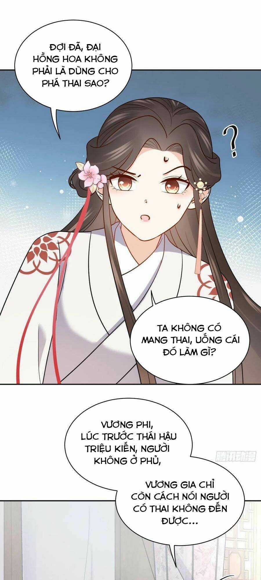 Vương Phi Thông Linh Chapter 41 trang 23