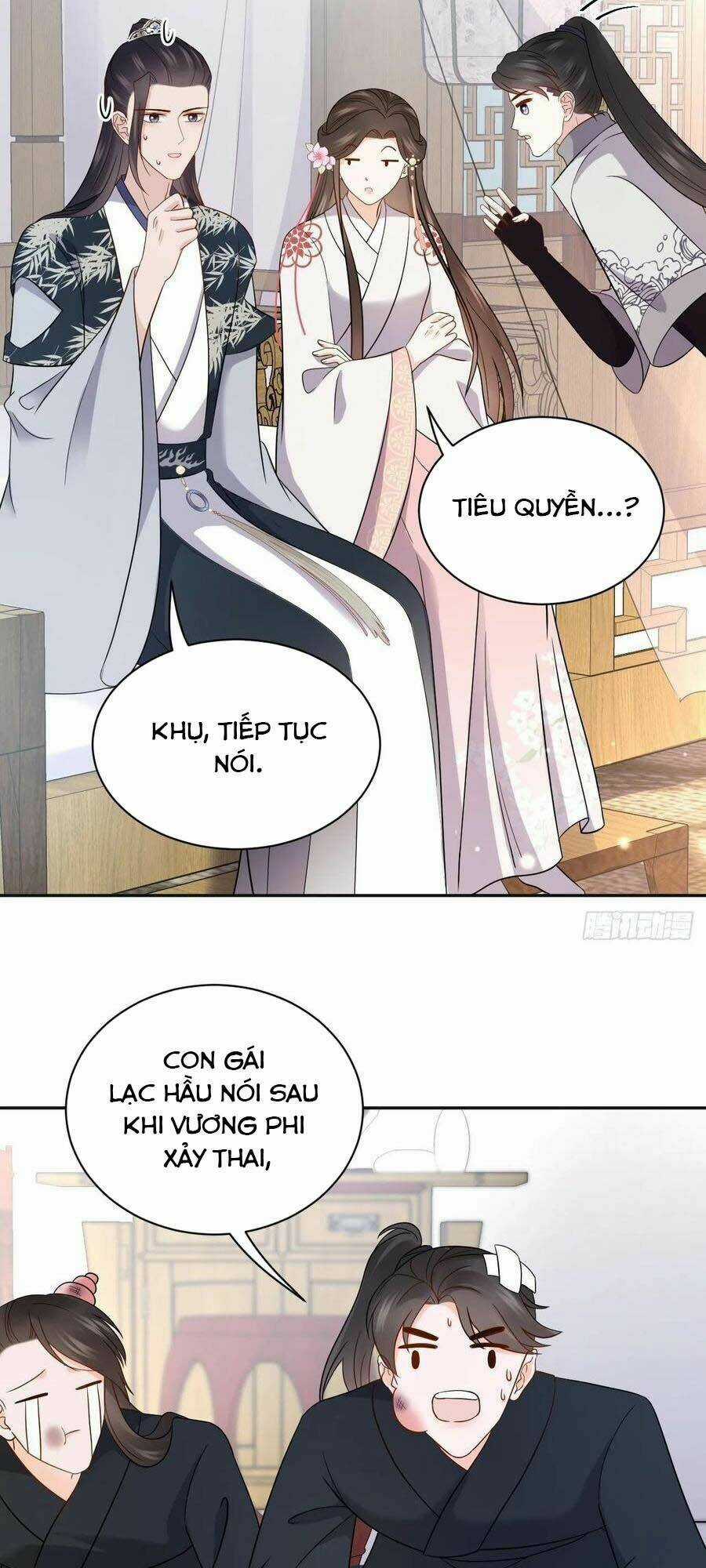 Vương Phi Thông Linh Chapter 41 trang 24