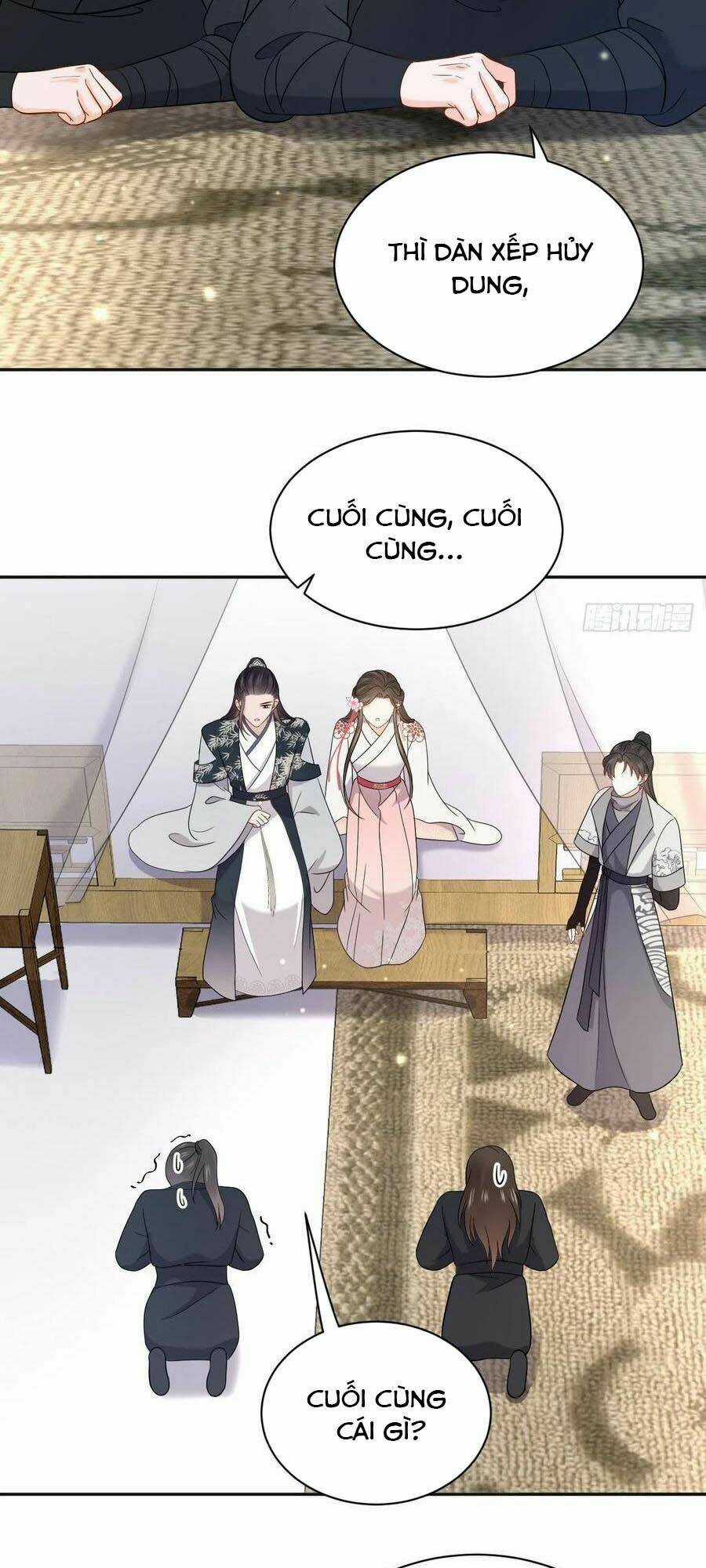 Vương Phi Thông Linh Chapter 41 trang 25