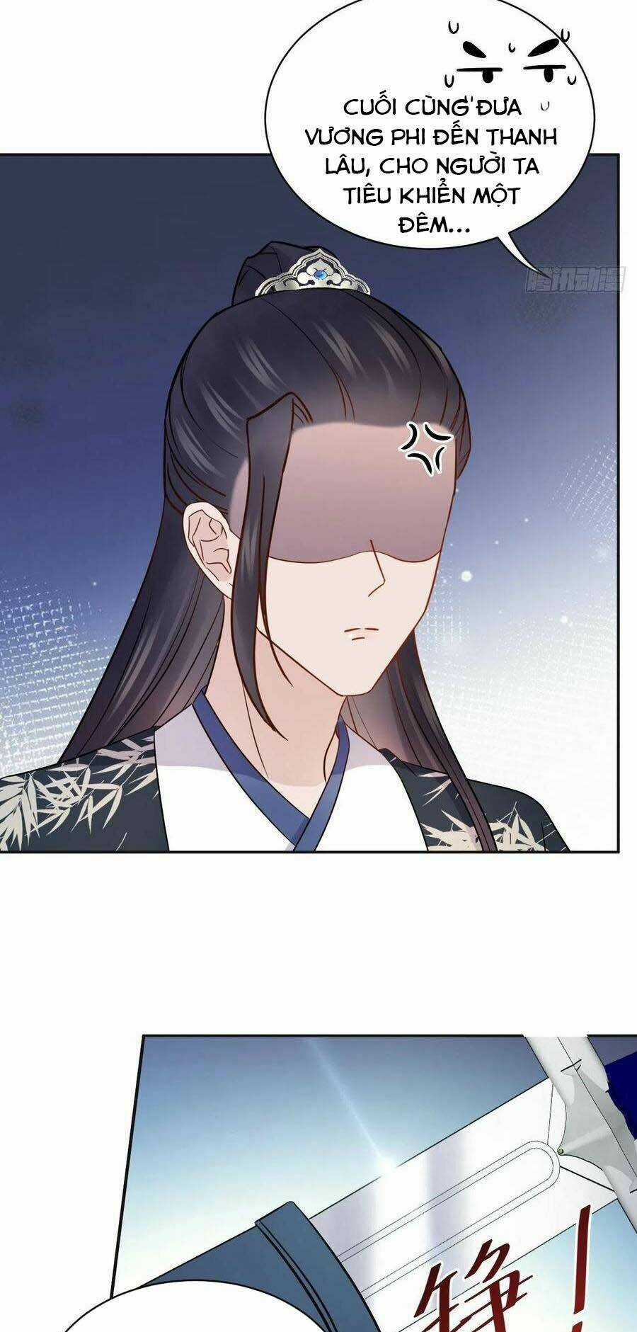 Vương Phi Thông Linh Chapter 41 trang 26