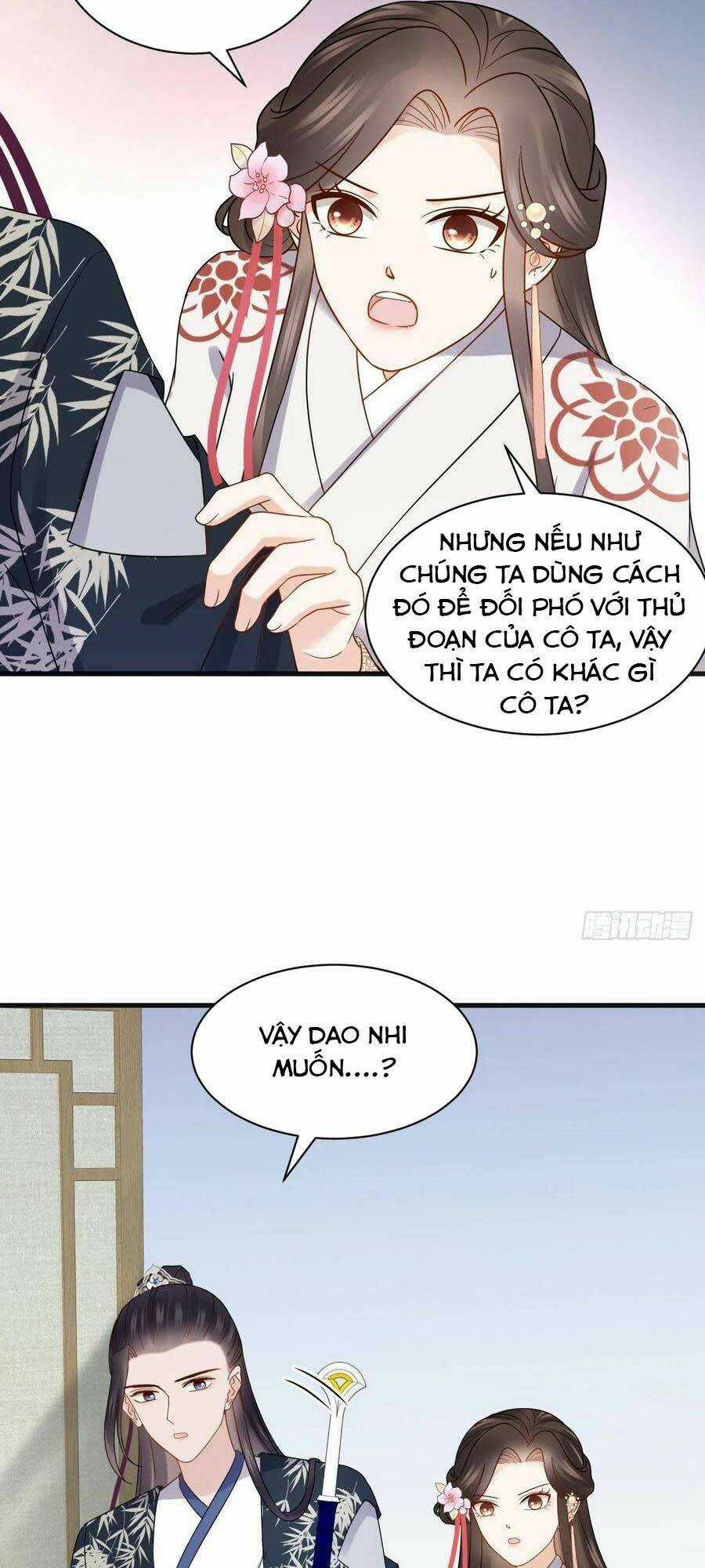 Vương Phi Thông Linh Chapter 41 trang 29