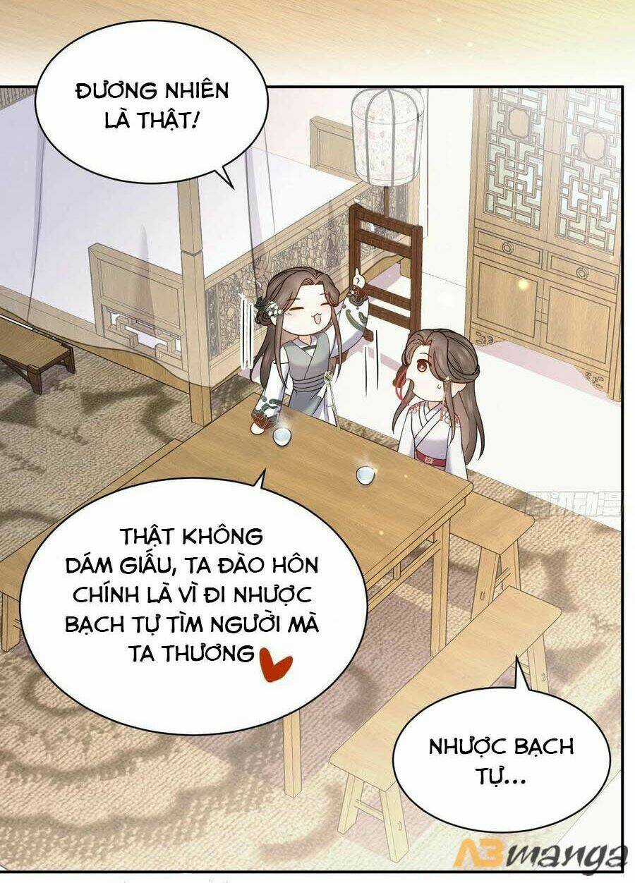 Vương Phi Thông Linh Chapter 41 trang 3