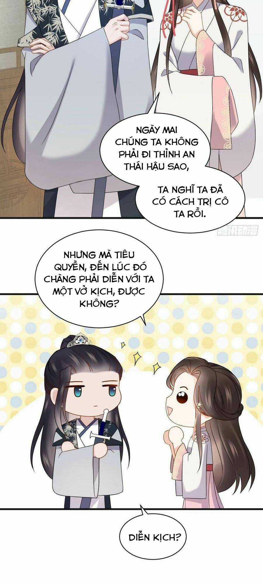 Vương Phi Thông Linh Chapter 41 trang 30