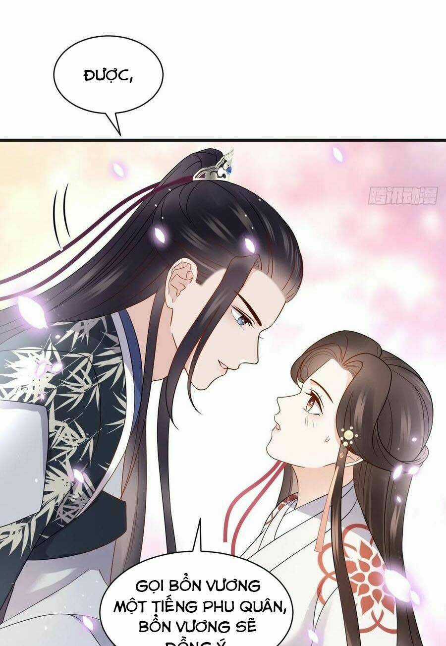 Vương Phi Thông Linh Chapter 41 trang 31