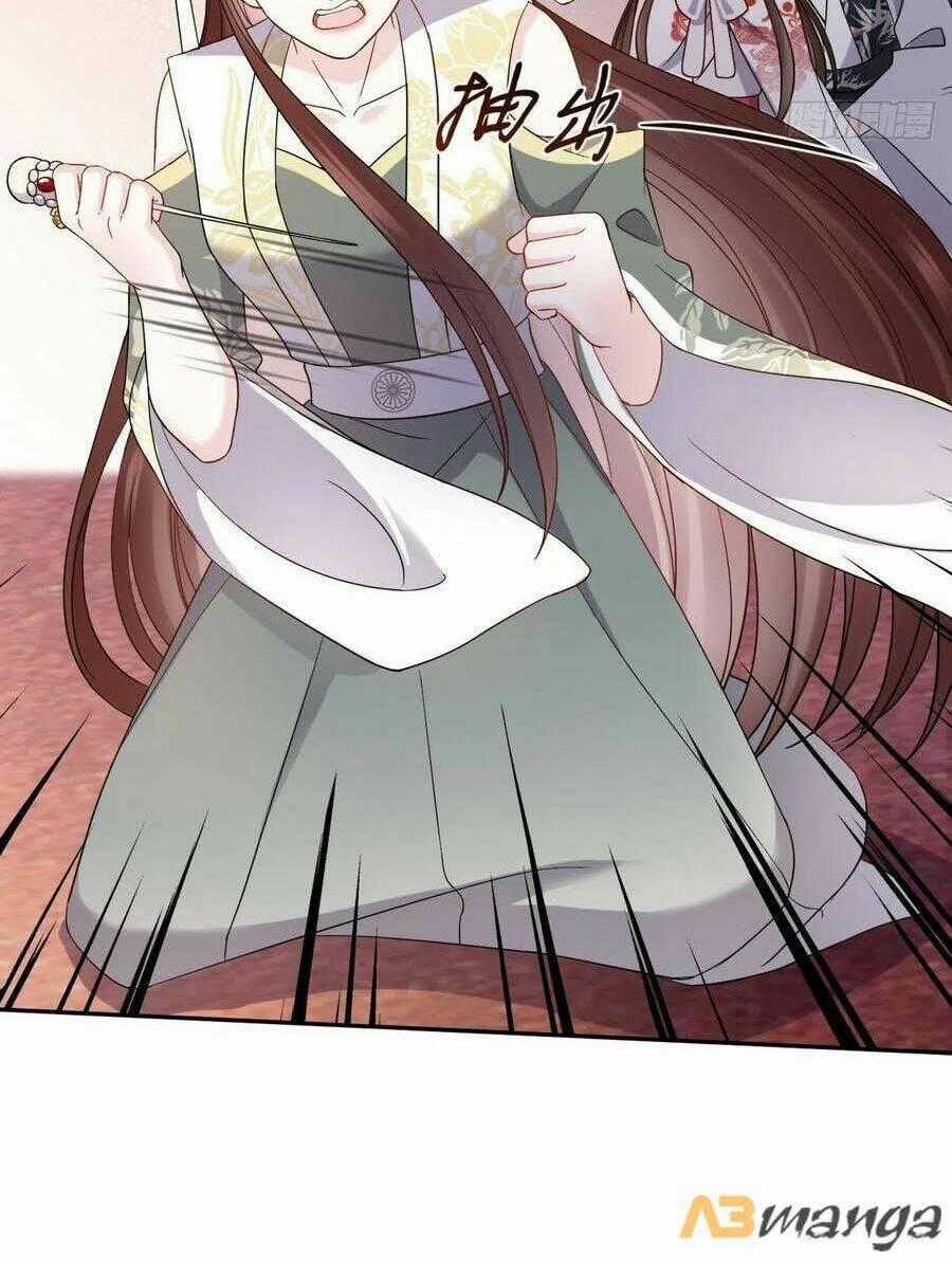 Vương Phi Thông Linh Chapter 41 trang 35