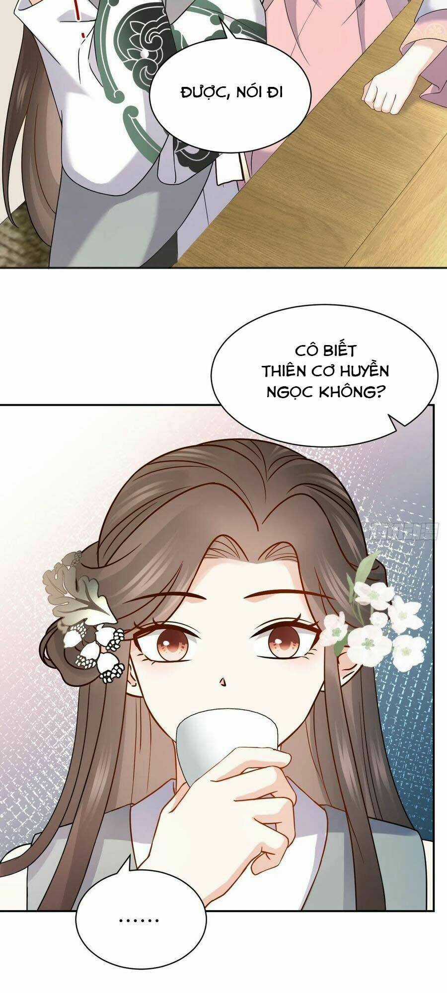 Vương Phi Thông Linh Chapter 41 trang 5