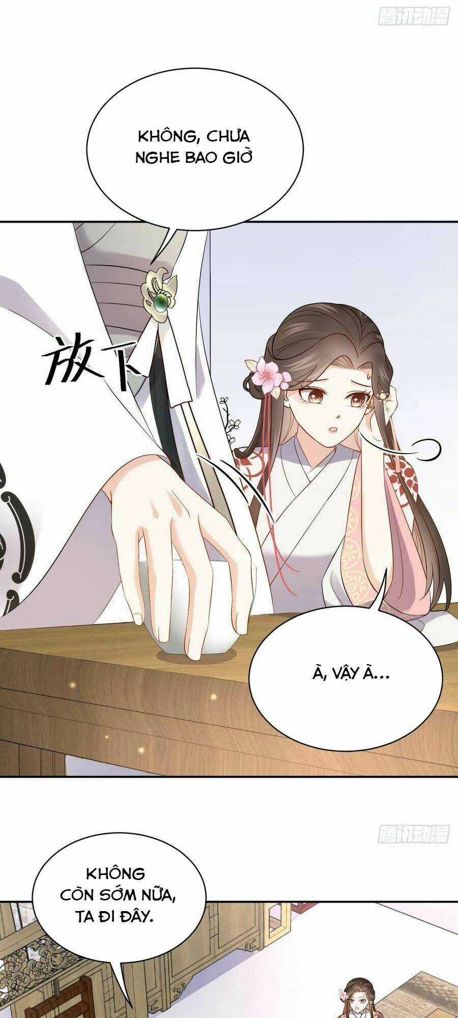 Vương Phi Thông Linh Chapter 41 trang 6