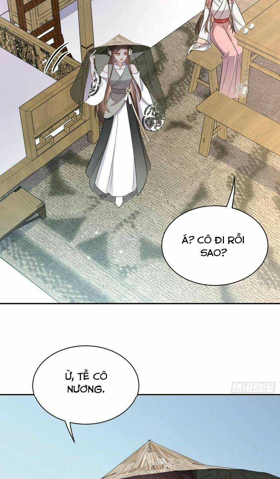 Vương Phi Thông Linh Chapter 41 trang 7