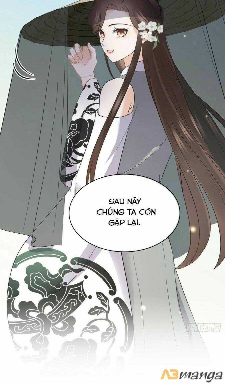 Vương Phi Thông Linh Chapter 41 trang 8