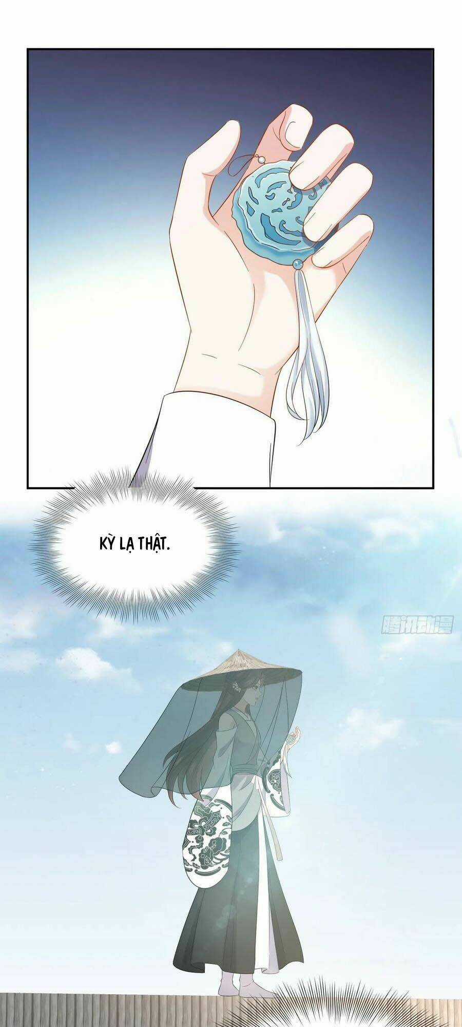 Vương Phi Thông Linh Chapter 41 trang 9