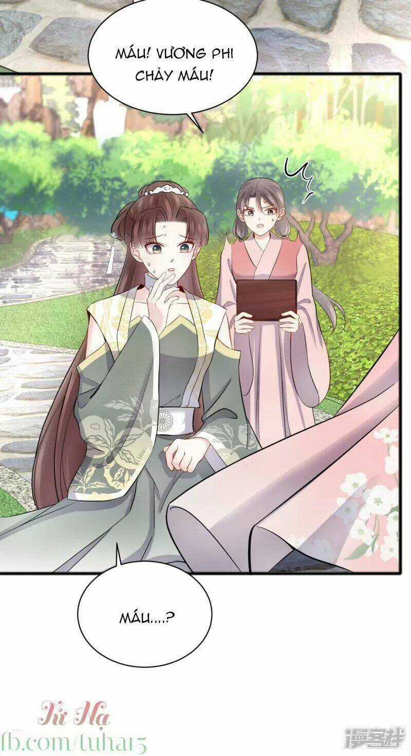 Vương Phi Thông Linh Chapter 42 trang 11