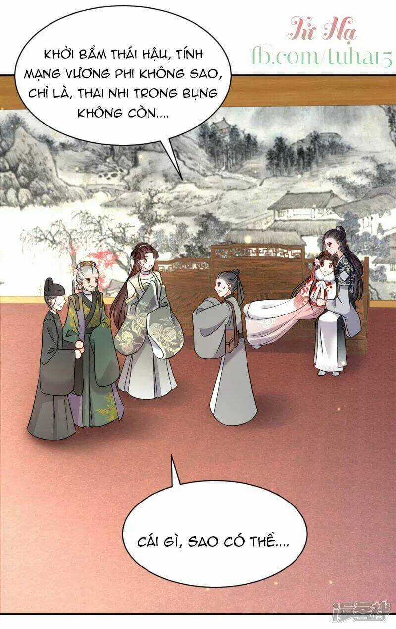 Vương Phi Thông Linh Chapter 42 trang 13